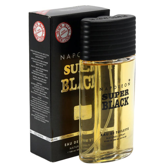 Napoleon Super Black Perfume