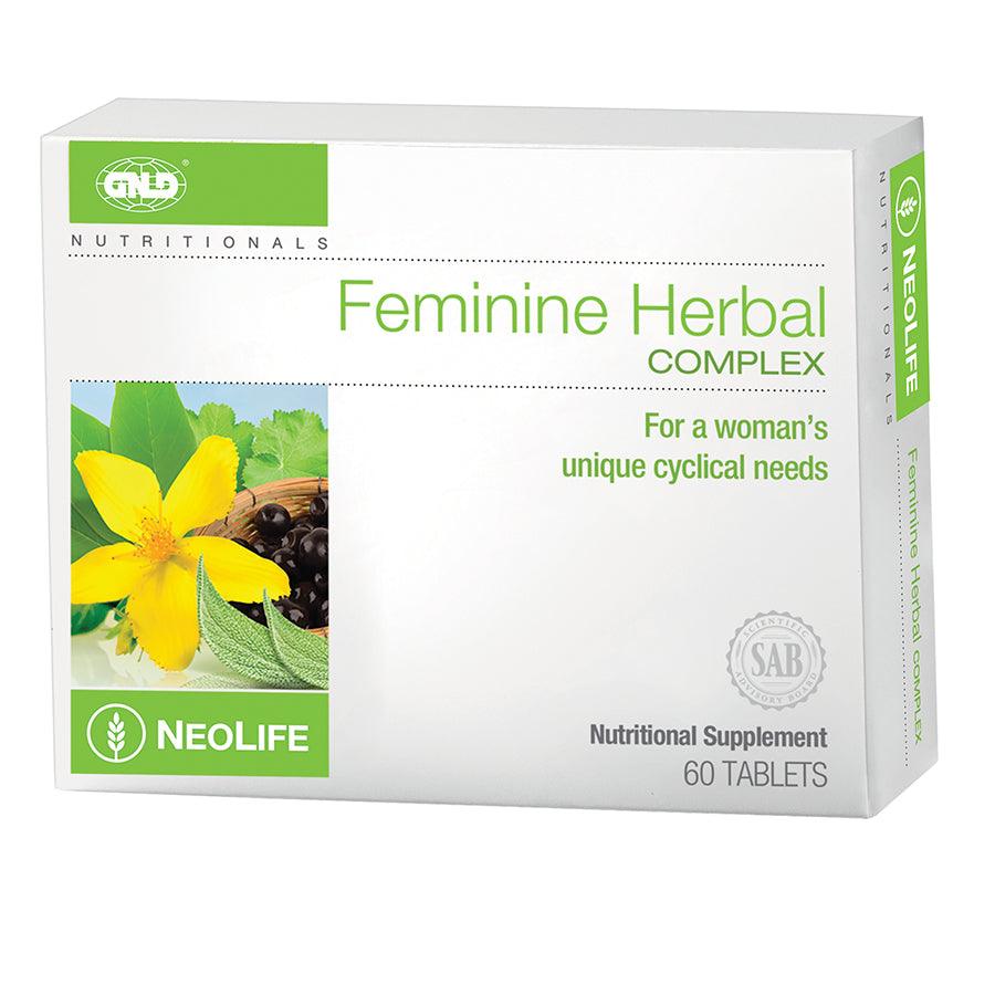 Neolife Feminine Herbal Complex Gnld Nutritionals