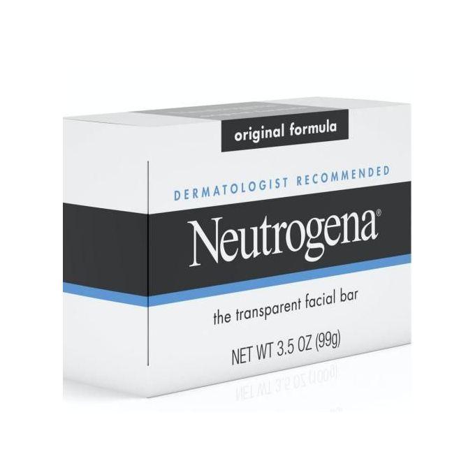 Neutrogena Bar Soap Acne