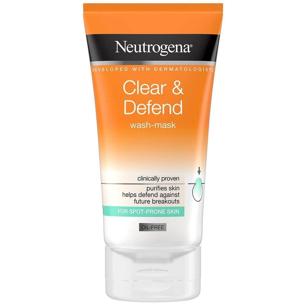 Neutrogena Clear and defend