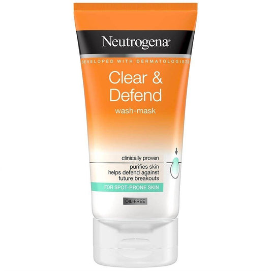 Neutrogena Clear and defend