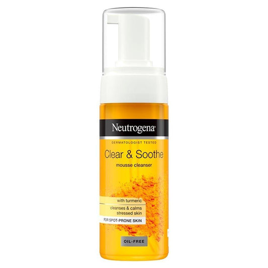 Neutrogena Clear And Soothe