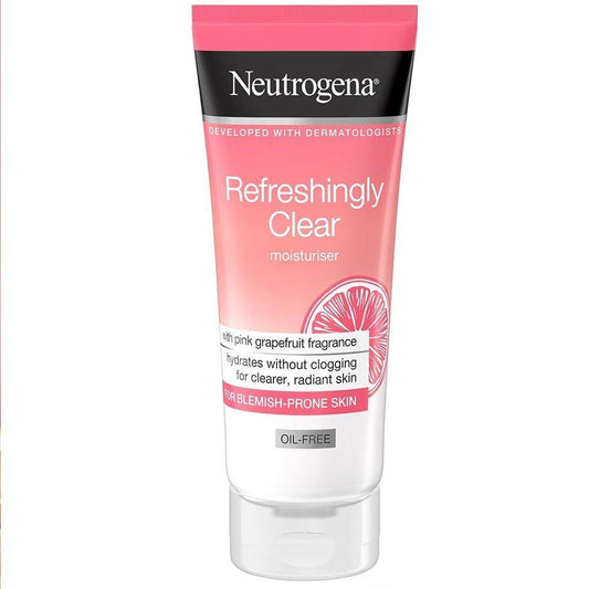 Neutrogena Refreshingly Clear moisturizer