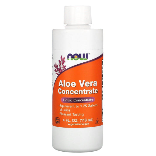 Now Foods Aloe Vera Concentrate