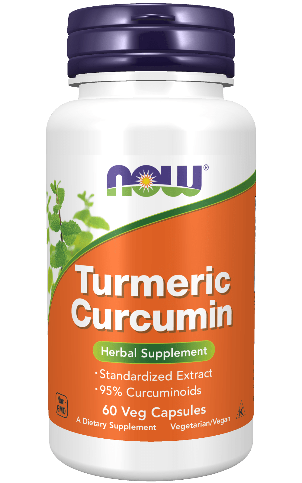 Now Foods Turmeric Curcumin Gel Softgel