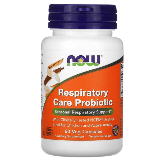 Now Respiratory Care Probiotic
