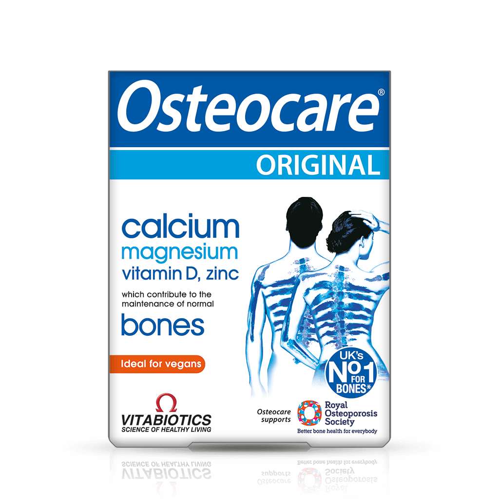 osteocare original tablets