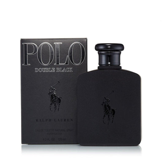 Polo Double Black By Ralph Lauren 