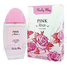 Rose Pink Perfume For Ladies