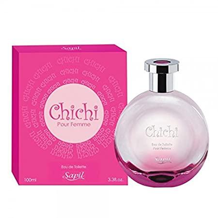 Sapil Chichi Perfume For Women 