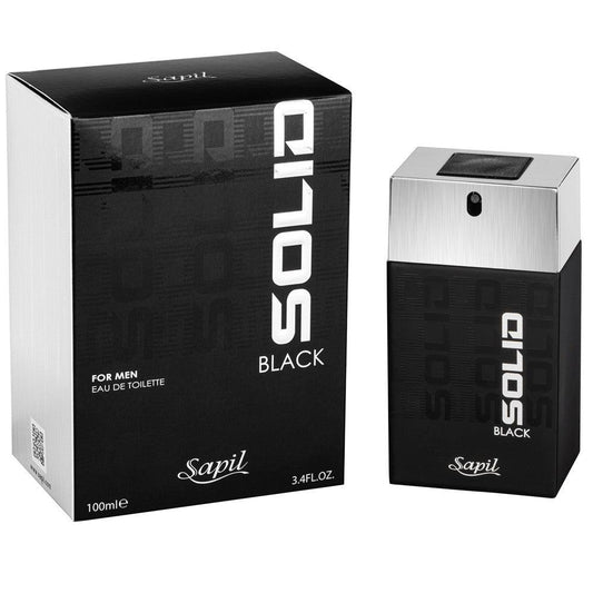 Sapil Solid Black Perfume