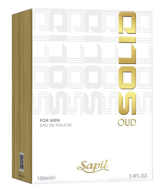Sapil Solid Oud Perfume