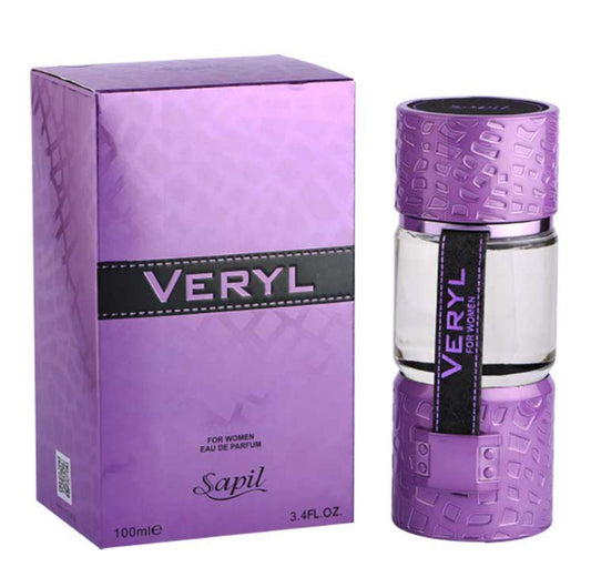 Sapil Veryl Women's Perfume