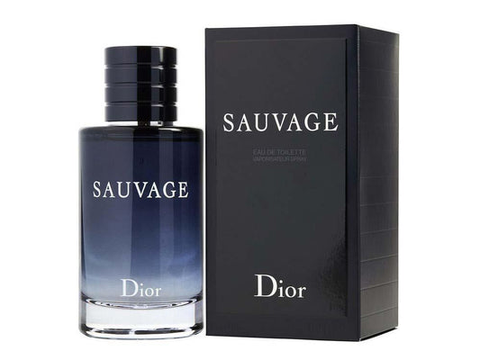 Sauvage Dior Cologne For Men Eau De toilette spray