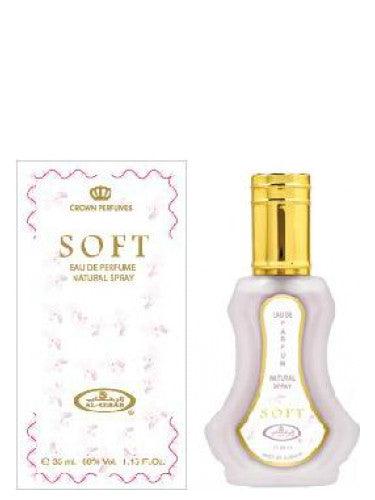 Soft Perfume for women and men 