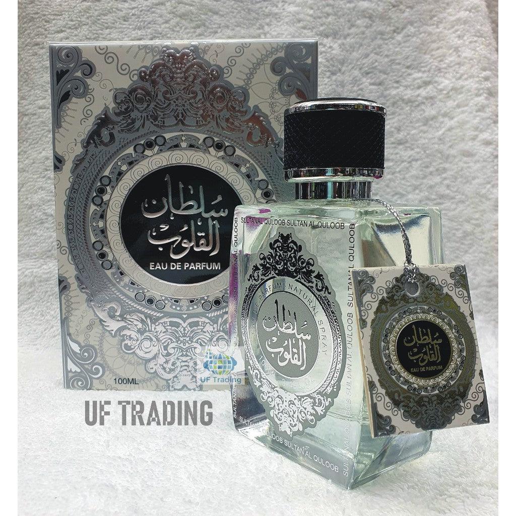 Sultan Al Quloob Perfume