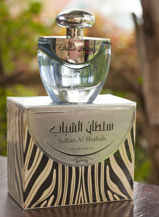 Sultan Al Shabab Perfume