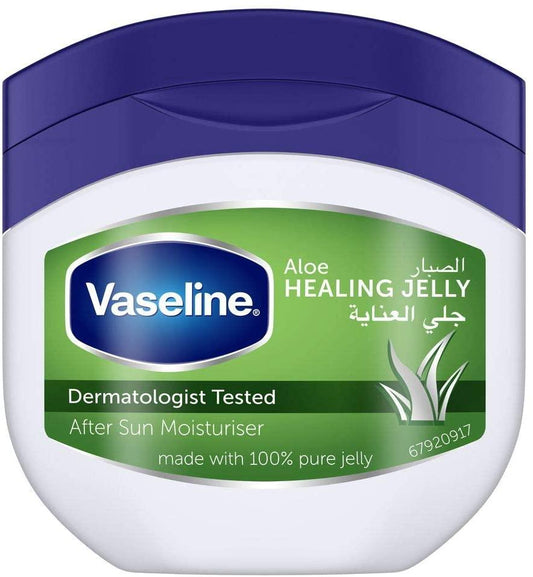 Vaseline Aloe Healing Jelly
