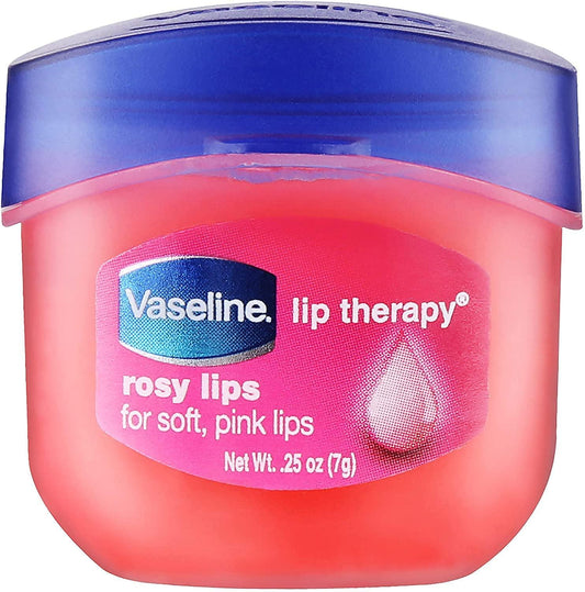 Vaseline Lip Therapy Rosy Lip Balm