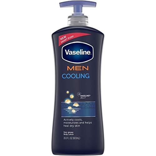 Vaseline Men Cooling Body Lotion 