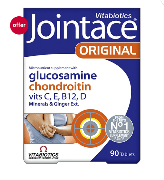 Vitabiotics Jointace Original - Brivane